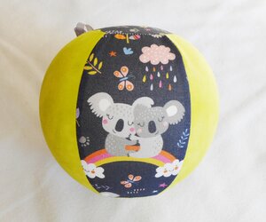 Luftballonhülle 3 teilig KoalabärenVariante #1184